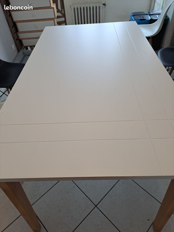 Table salle à manger avec rallonge (image 5)
