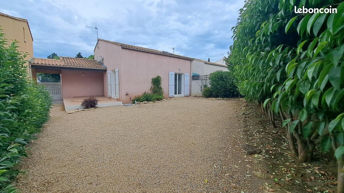 Maison 4 pièces 82 m² · à Agde · 82 m² · 300 000 €