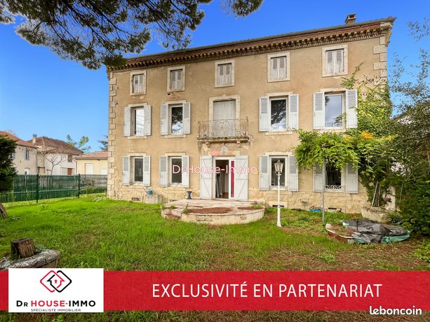Maison 5 pièces 200 m²