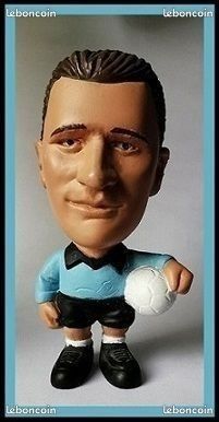 Figurine PPW Coupe Du Monde 1998 Footix Mascotte Occasion