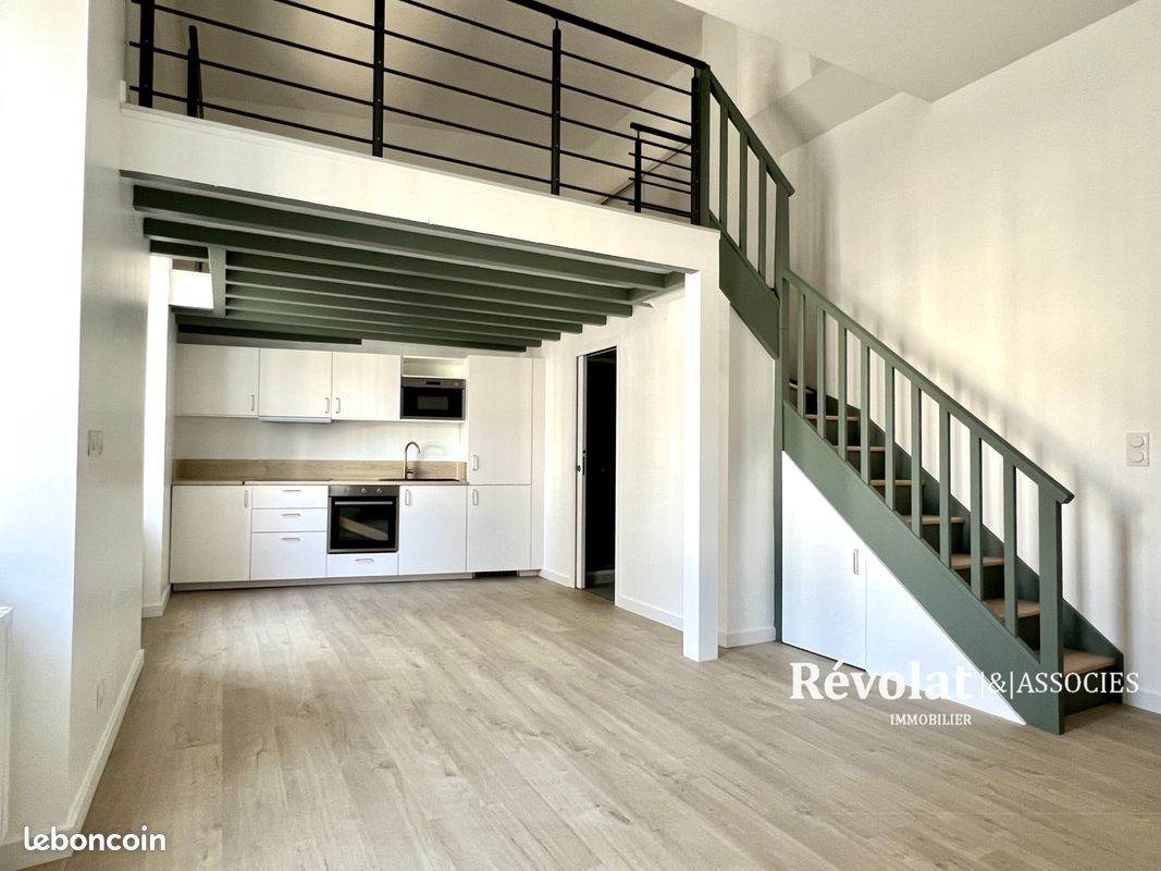 Appartement 1 pièce 40 m² · à Bordeaux · 40 m² · 830 €/mois
