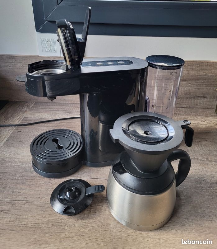 Cafetiere philips senseo switch duo (image 1)