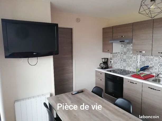 Appartement au Corbier