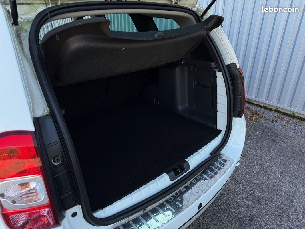 Dacia DUSTER 1.5 DCI 110CH PRESTIGE 4X4 (image 5)