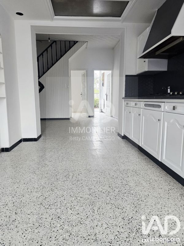 Maison 4 pièces 80 m² · à Beuvrages · 80 m² · 79 000 €
