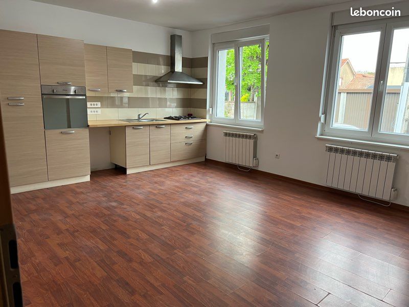 Appartement 3 pièces 68 m² · à Bischwiller · 68 m² · 630 €