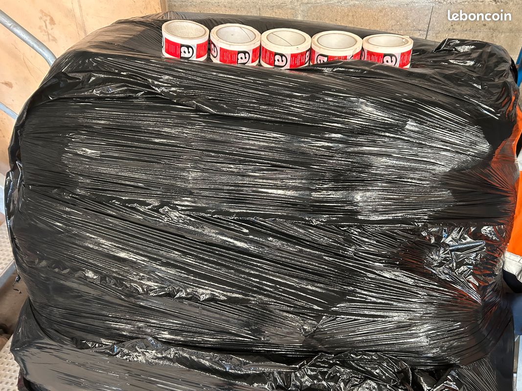 Big bag amiante et déchets dangereux NEUF Bricolage