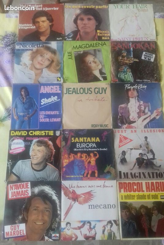 Disques vynil (image 2)