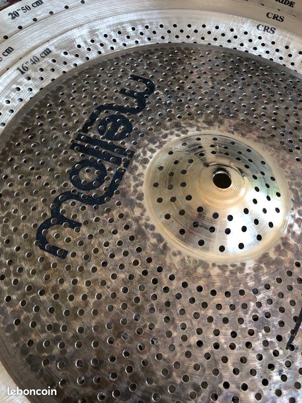 Cymbales Zultan Mellow kit (image 9)