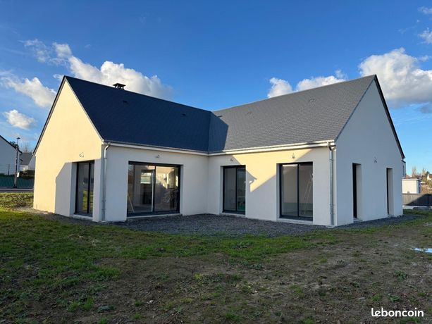 Maison 5 pièces 105 m²