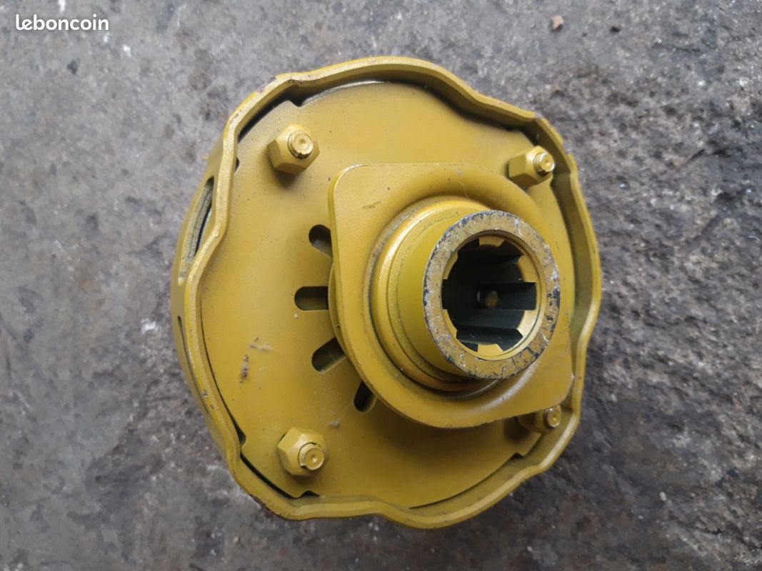 Limiteur de couple à friction 100 daN – Croisillon 27x75 – Neuf - Jardin &  Plantes