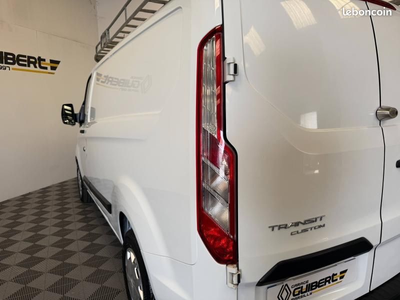 Ford Transit Custom Fg 280 L1H1 2.0 EcoBlue 105 Trend Business (image 9)
