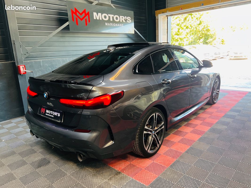 Série 2 Gran Coupé 218dA 150ch M Sport BVA8 virtual (image 2)