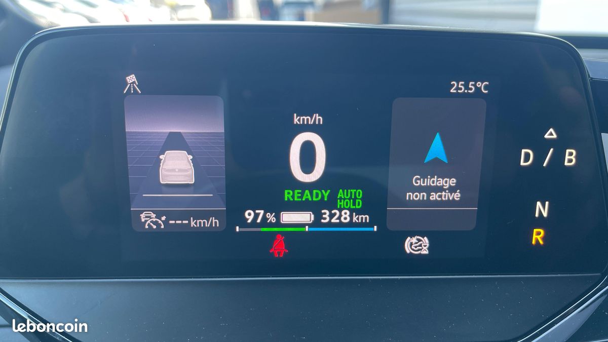 VOLKSWAGEN ID.3 204 ch Pro Performance Style (image 18)