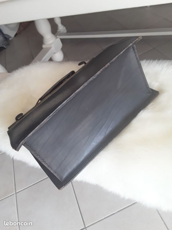 Sac médecin cuir (image 3)