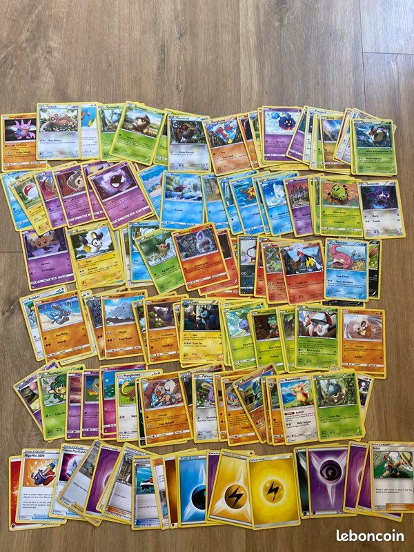 Cartes Pokémon (image 2)