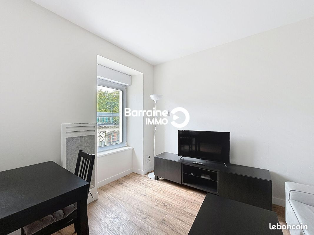Appartement 2 pièces 32 m² · à Brest · 32 m² · 530 €/mois