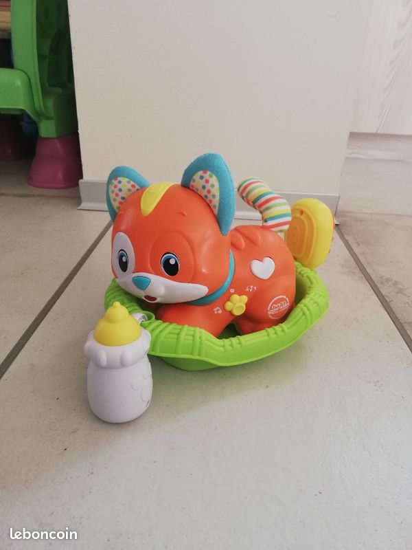 Chat orange (image 2)