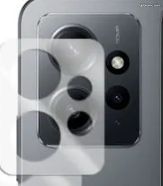 Verre trempé camera arrière protecteur pour Xiaomi Redmi Note 12 4G 6.67" - Yuan Yuan (image 1)