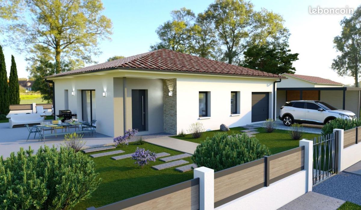 Maison 4 pièces 100 m² · à Blanquefort · 100 m² · 376 678 €
