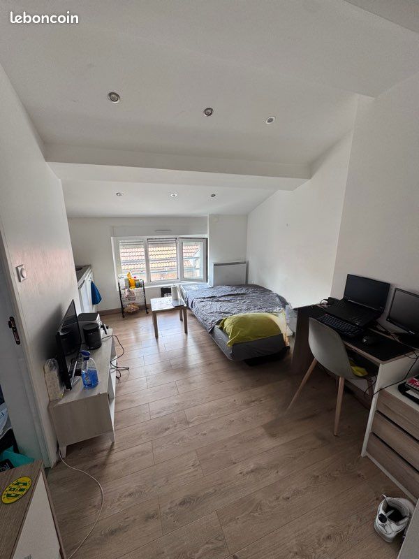 Appartement 1 pièce 20 m² · à Nancy · 20 m² · 480 €