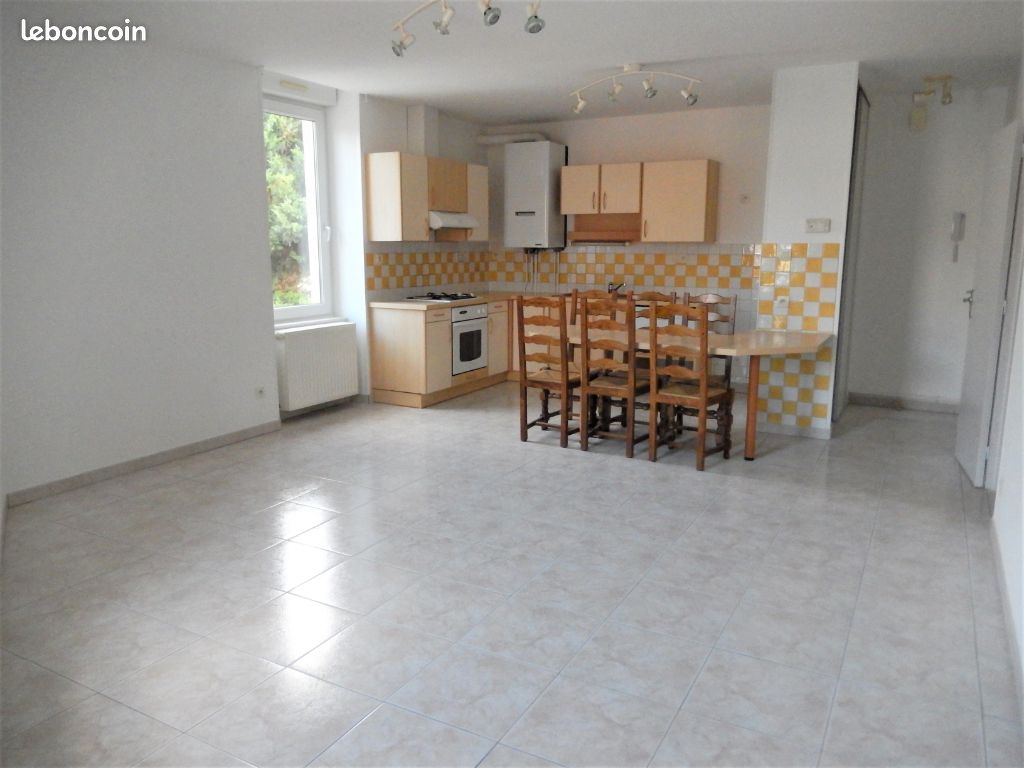 Appartement 3 pièces 59 m² · à Le Creusot · 59 m² · 505 €/mois
