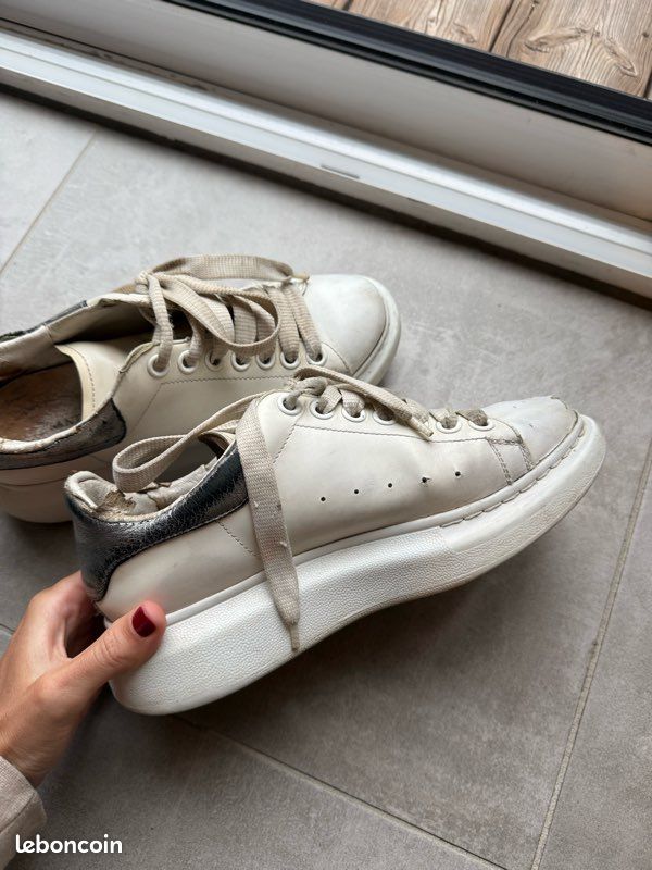 Baskets Alexander mcqueen Chaussures