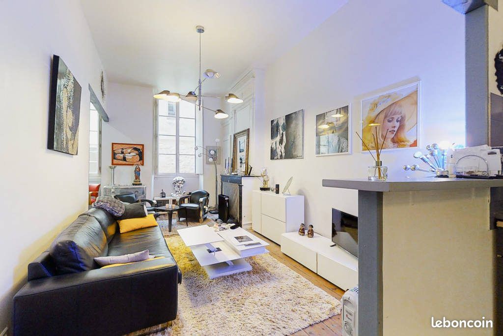 Appartement 2 pièces 50 m² - Bordeaux 33000 (image principale 3)