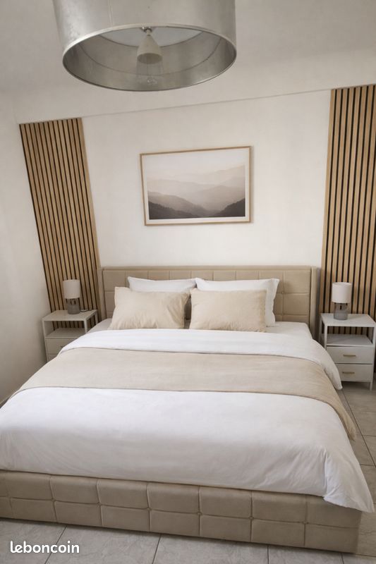 Appartement 3 pièces 48 m² · à Marseille · 48 m² · 840 €
