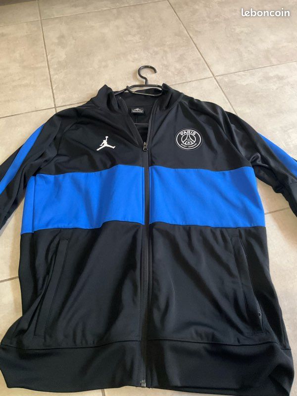 Veste Psg Survetement Psg Jordan Noir Survette Psg 2019 Jordan