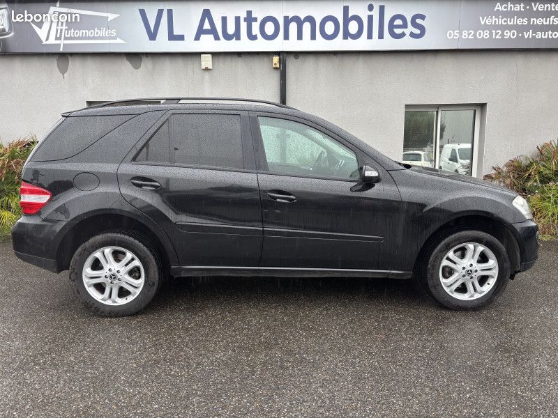 Mercedes CLASSE ML 280 CDI (image 3)
