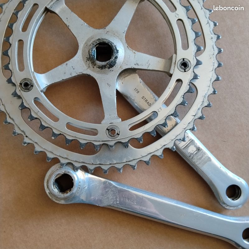 pedalier campagnolo | Vélos Pièces - Vélos & Vélomoteurs