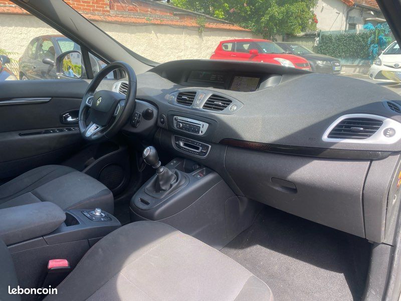 Paiement 4X CB - Renault Scenic III 1.5DCi 110CH Energy Business Eco2 (image 5)