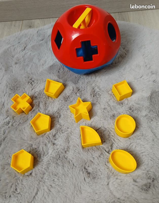 Ballon surprise tupperware (image 1)
