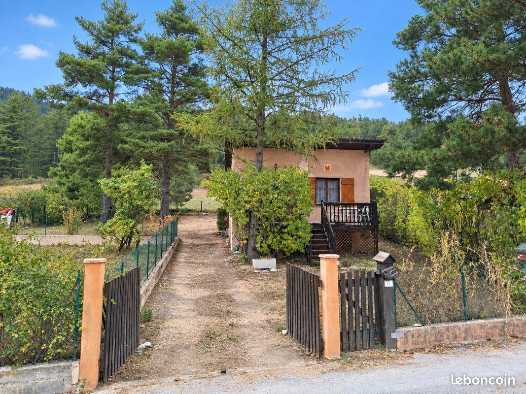 Maison 2 pièces 42 m² · à La Mure-Argens · 42 m² · 125 000 €
