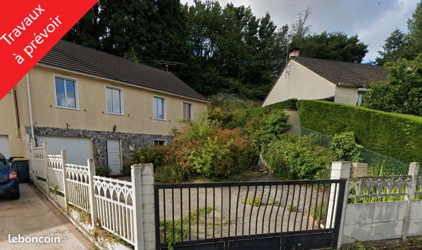 Maison 6 pièces 95 m² · à Gonfreville-l'Orcher · 95 m² · 180 000 €
