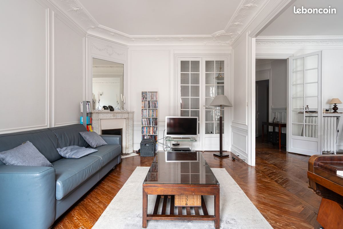 Appartement 4 pièces 95 m² à Neuilly-sur-Seine