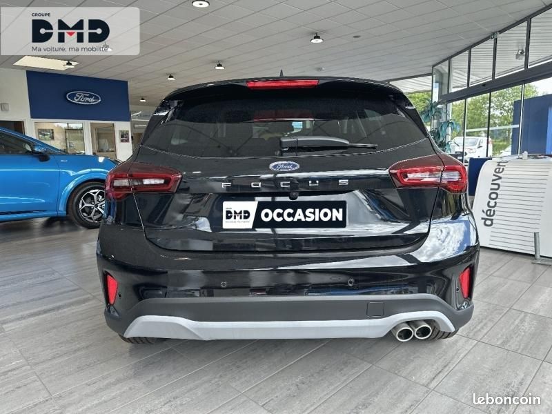 Ford Focus 1.0 EcoBoost mHEV 155ch Active X Powershift (image 11)