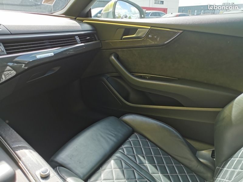 Audi S5 Coupé 3.0 V6 TFSI Quattro 354 BVA8 Cuir Nappa Siège élec (image 18)
