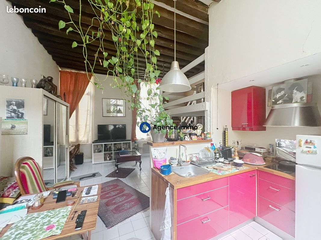 Studio 1 pièce 31 m² (image 3)