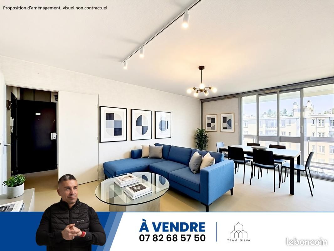 Appartement 3 pièces 76 m² (image 1)