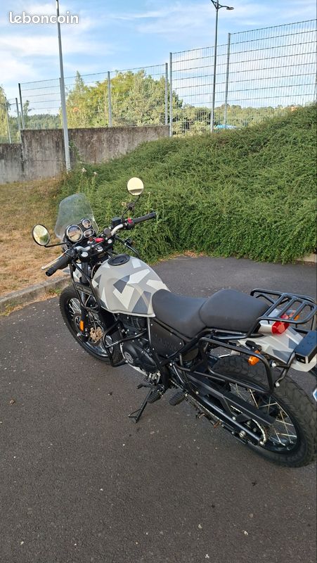 Royal Enfield Himalayan 410 (image 3)