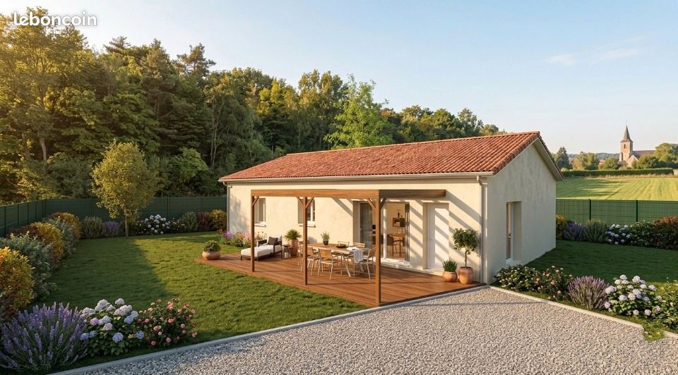 Maison 5 pièces 100 m² · à Andancette · 100 m² · 280 000 €