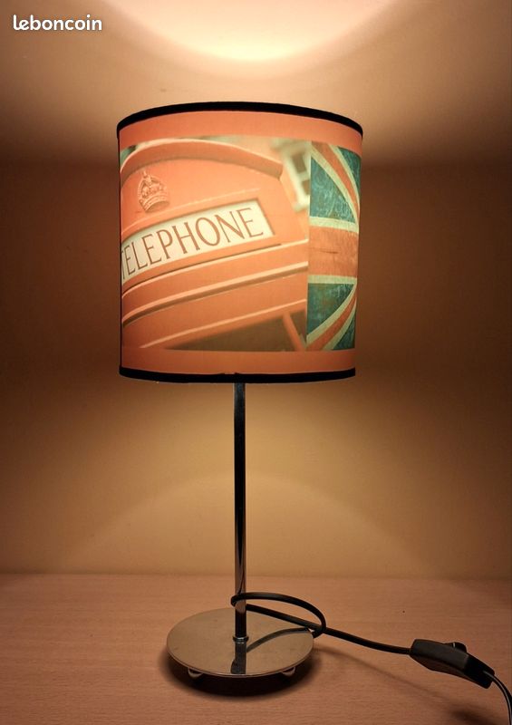 LAMPE bureau / chevet (image 6)