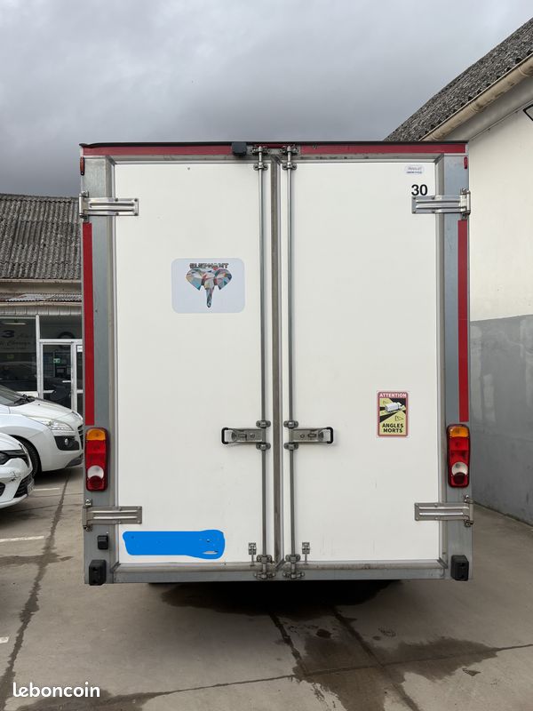 RENAULT MASTER 3 OPEL MOVANO B Fourgon 2.3 de 2019 43000KM (image 2)