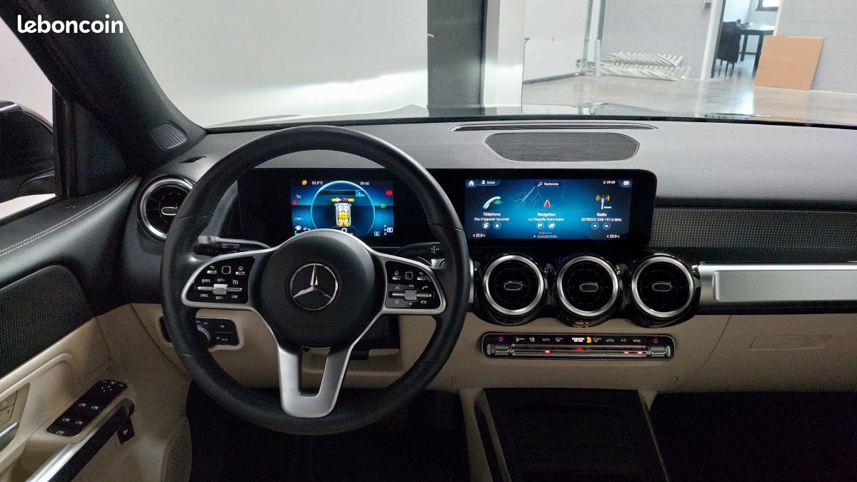 Mercedes GLB 200 Progressive Line (image 8)