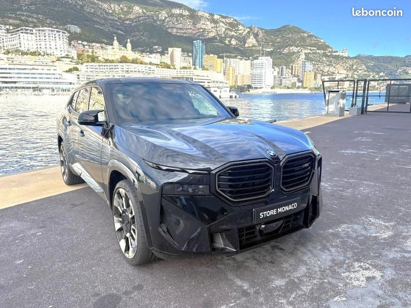 Bmw XM 4.4 V8 653ch (image 1)