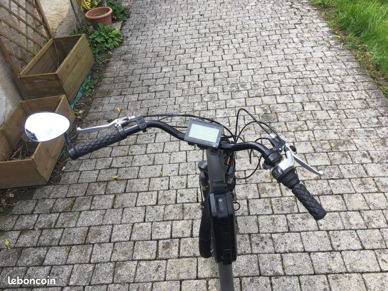 Vélo 3 roues adulte Damius Évasion (image 7)