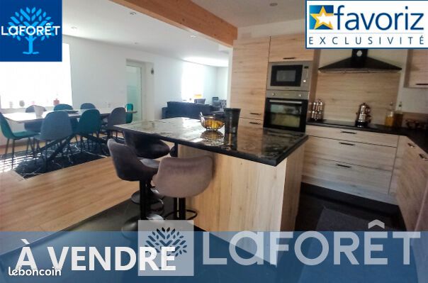 Maison 5 pièces 108 m²