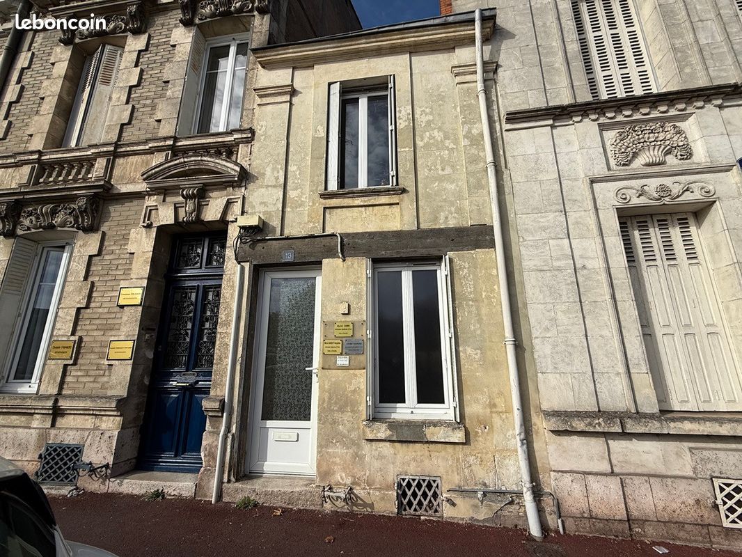 Maison 2 pièces 46 m² · à Issoudun · 46 m² · 49 275 €